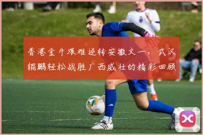 香港金牛艰难逆转安徽文一，武汉锟鹏轻松战胜广西威壮的精彩回顾